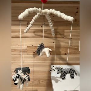 West Elm Safari Mobile